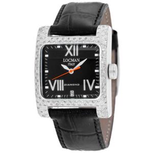 Classic Quartz Black Dial Watch 431BK2DBK LE