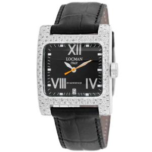 Classic Quartz Black Dial Watch 431BKDBK LEAL
