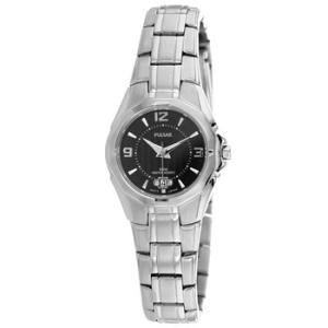 Classic Quartz Black Dial Watch PXT795
