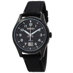 Classic Quartz Black Dial Watch SUR571P1