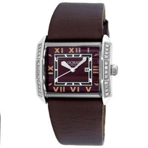 Classic Quartz Brown Dial Watch 232BRDBR