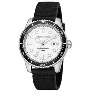 Classic Quartz Silver Dial Watch RC5G084P0055
