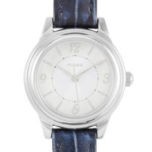 Classic Quartz Silver Dial Watch TW2R86000
