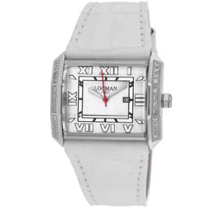 Classic Quartz White Dial Watch 232MOPWHDWH LE