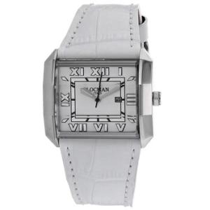 Classic Quartz White Dial Watch 232MOPWHWHSA