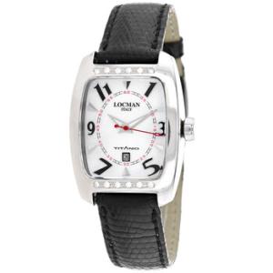 Classic Quartz White Dial Watch 483F0MWN