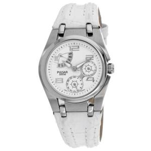 Classic Quartz White Dial Watch PP2005X1