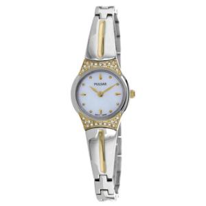 Classic Quartz White Dial Watch PTA380