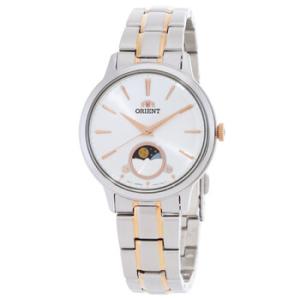 Classic Quartz White Dial Watch RAKB0001S10B