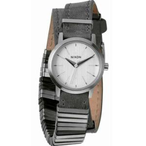 Classic Silvertone Dial Watch A4031763
