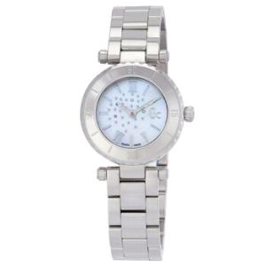 Classic Silvertone Dial Watch X70110L1S