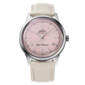 Classic SolarPowered Pale Pink Dial Watch RAWK0005P10B