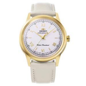 Classic SolarPowered White Dial Watch RAWK0001S10B