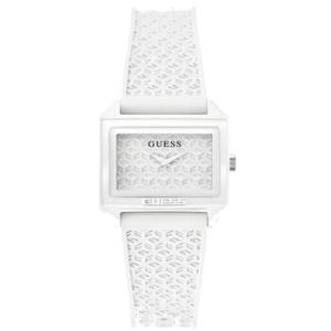 Classic White Dial Watch GW0677L1