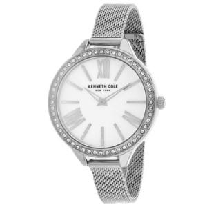 Classic White Dial Watch KC50939001