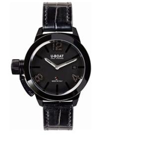 Classico Automatic Black Dial Watch