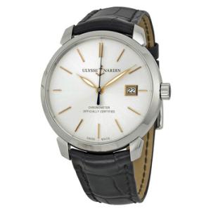 Classico Automatic Silver Dial Watch