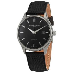 Classics Automatic Black Dial Watch FC303BB5TB6