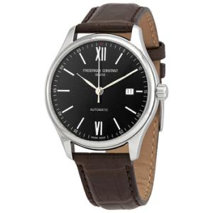 Classics Automatic Black Dial Watch FC303BN5B6DBR