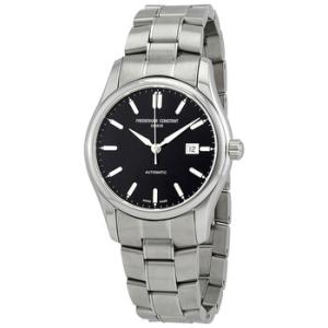 Classics Automatic Black Dial Watch FC303NB6B6B