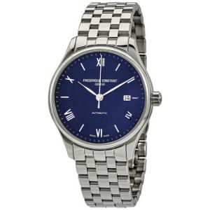 Classics Automatic Blue Dial Watch FC303MN5B6B
