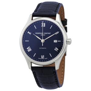 Classics Automatic Blue Dial Watch FC303MN5B6