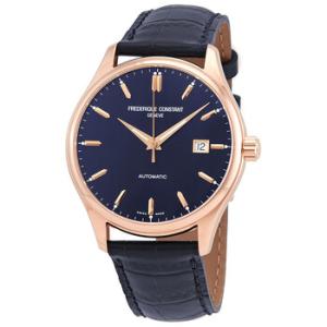 Classics Automatic Blue Dial Watch FC303N5B4