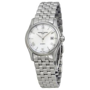 Classics Automatic Mother of Pearl Dial Steel Watch FC303MPWN1B6B