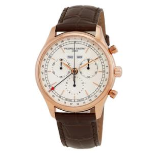 Classics Chronograph Quartz White Dial Watch FC296SW5B4