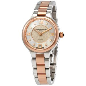 Classics Delight Automatic Diamond Watch FC306LGHD3ER2B