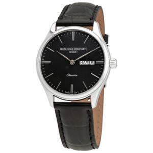 Classics Drak Grey Dial Watch FC225GT5B6