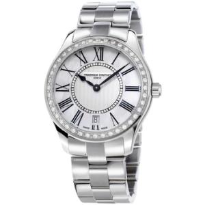 Classics Quartz Diamond Watch FC220MPW3BD6B