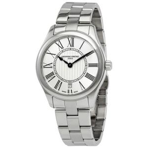 Classics Silver Dial Watch FC220MS3B6B