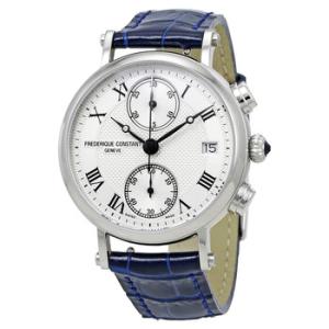 Classics Silver Dial Watch FC291MC2R6