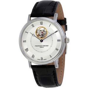 Classics Slimline Auto Heart Beat Automatic Watch FC312MC4S36