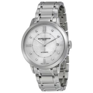 Classima Automatic Mother of Pearl Dial Watch