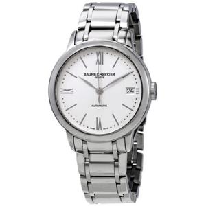 Classima Automatic Silver Dial Watch