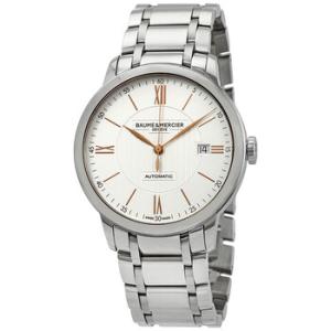 Classima Automatic Silver Dial Watch