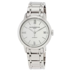 Classima Automatic Silver Dial Watch M0A10495
