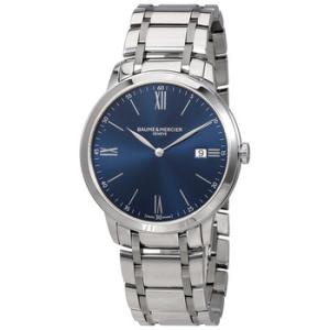 Classima Blue Dial Watch MOA10382
