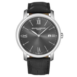 Classima Grey Dial Watch M0A10191