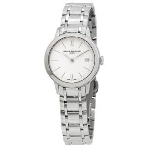 Classima Quartz White Dial Watch