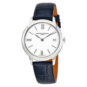 Classima White Dial Watch