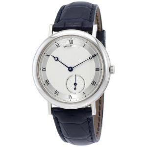 Classique Automatic White Gold Watch 5140BB129W6