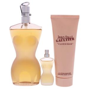 Classique 3pcs EDT Gift Set