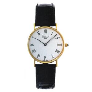 Classique Homme White Dial Mechanical Watch