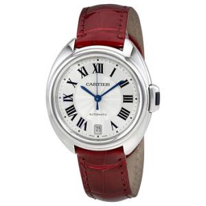 Cle De Cartier Automatic Watch WSCL0017