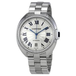 Cle Flinque Sunray Effect Dial Watch WJCL0008