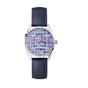 Clearly G Block Multicolour Dial Watch GW0480L1