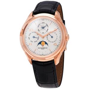 Clifton Automatic 18kt Rose Gold Perpetual Calendar Watch MOA10306